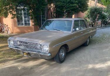 mopar car