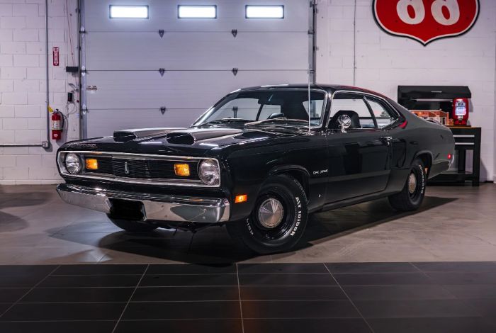mopar car