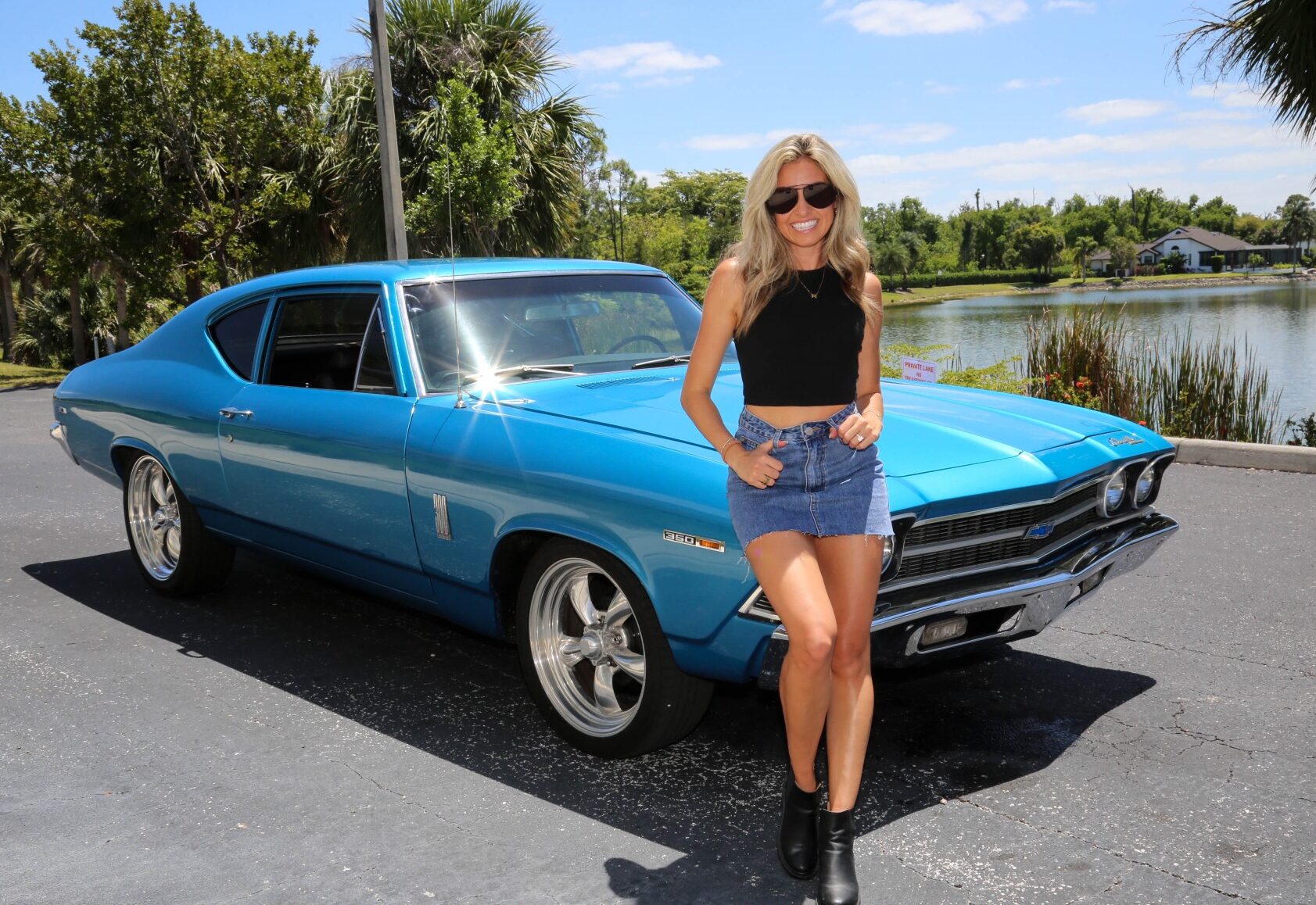 classic muscle car for sale