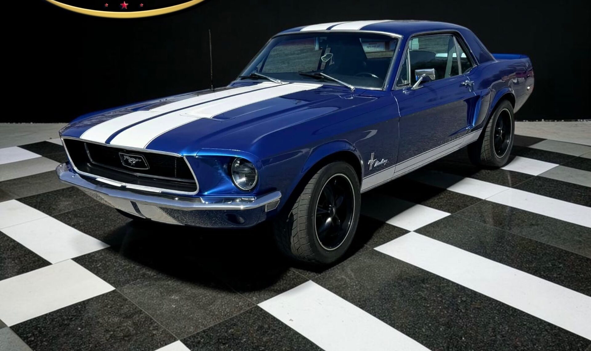 sport car