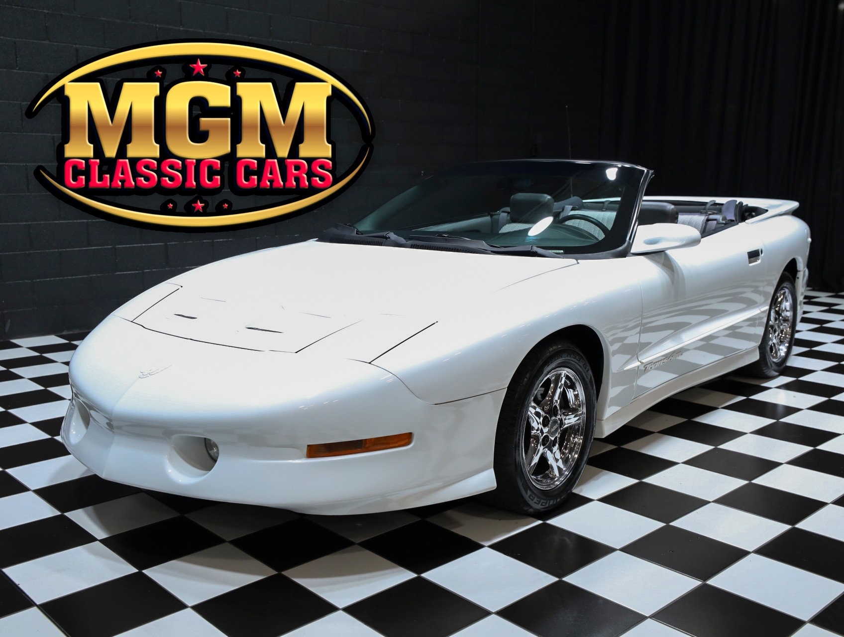 new convertible top