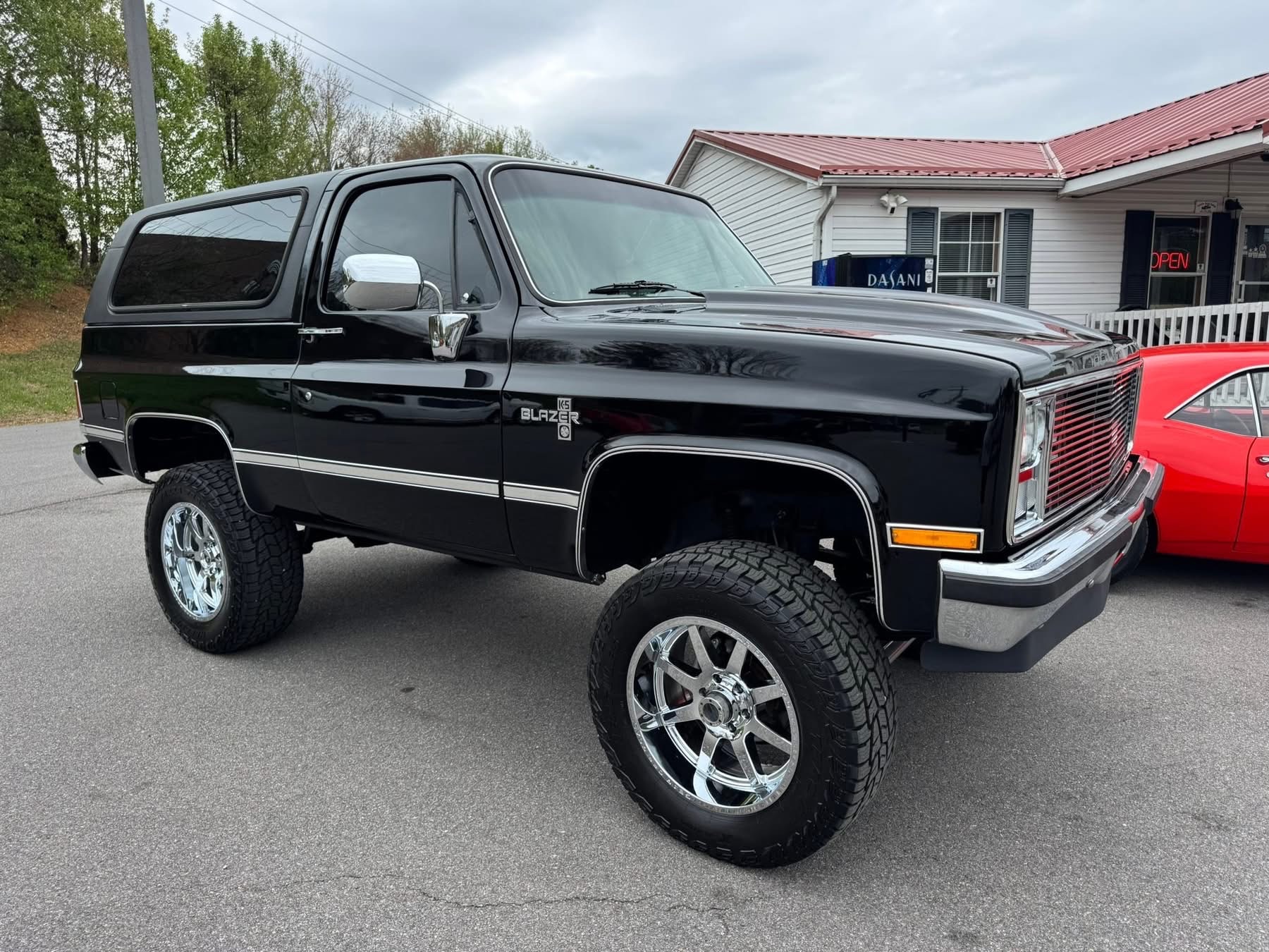 1987 Chevrolet Blazer K5