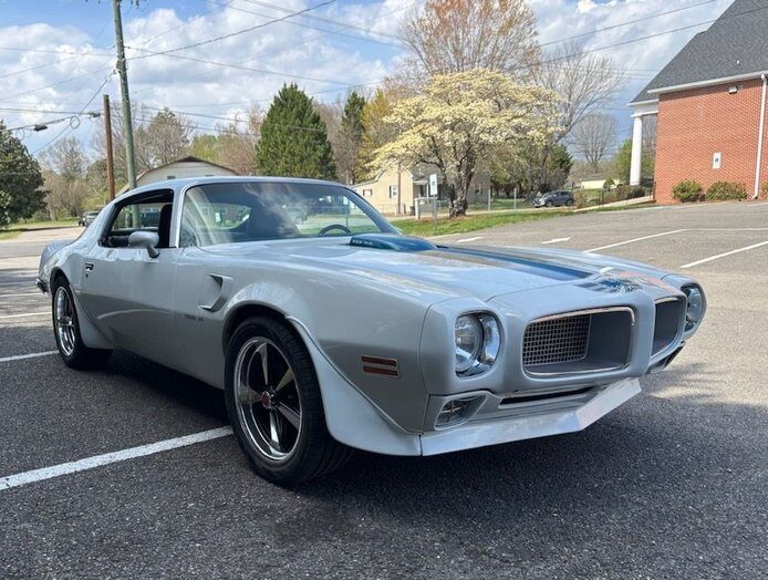 Trans Am replica