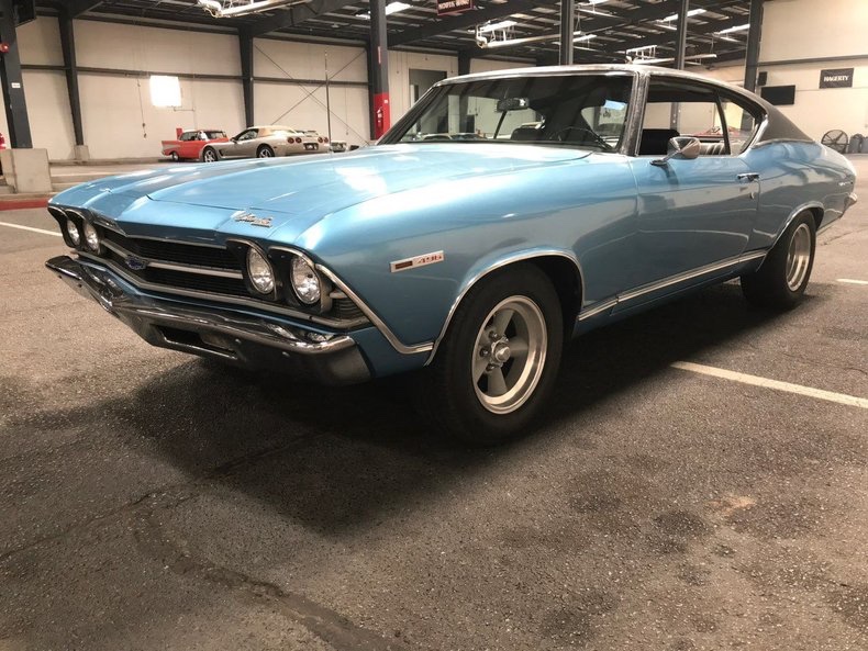 big block