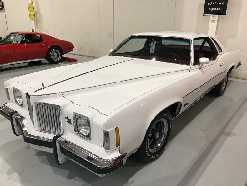 luxury car