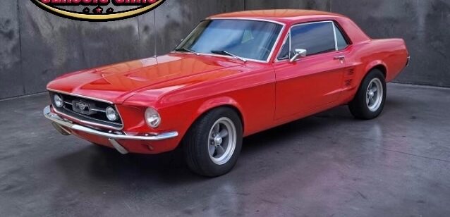 sport car