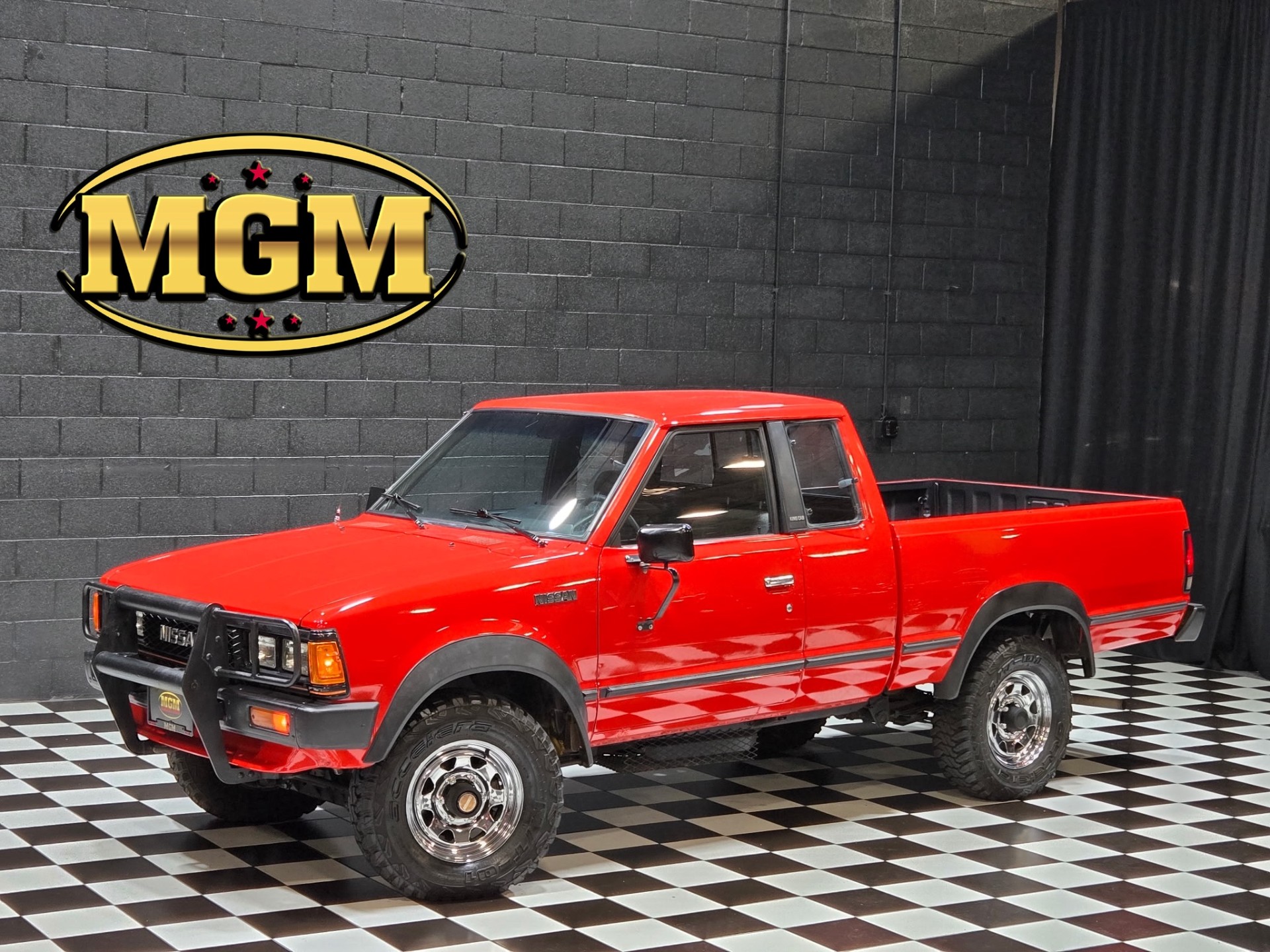 1985 Nissan Pickup Deluxe