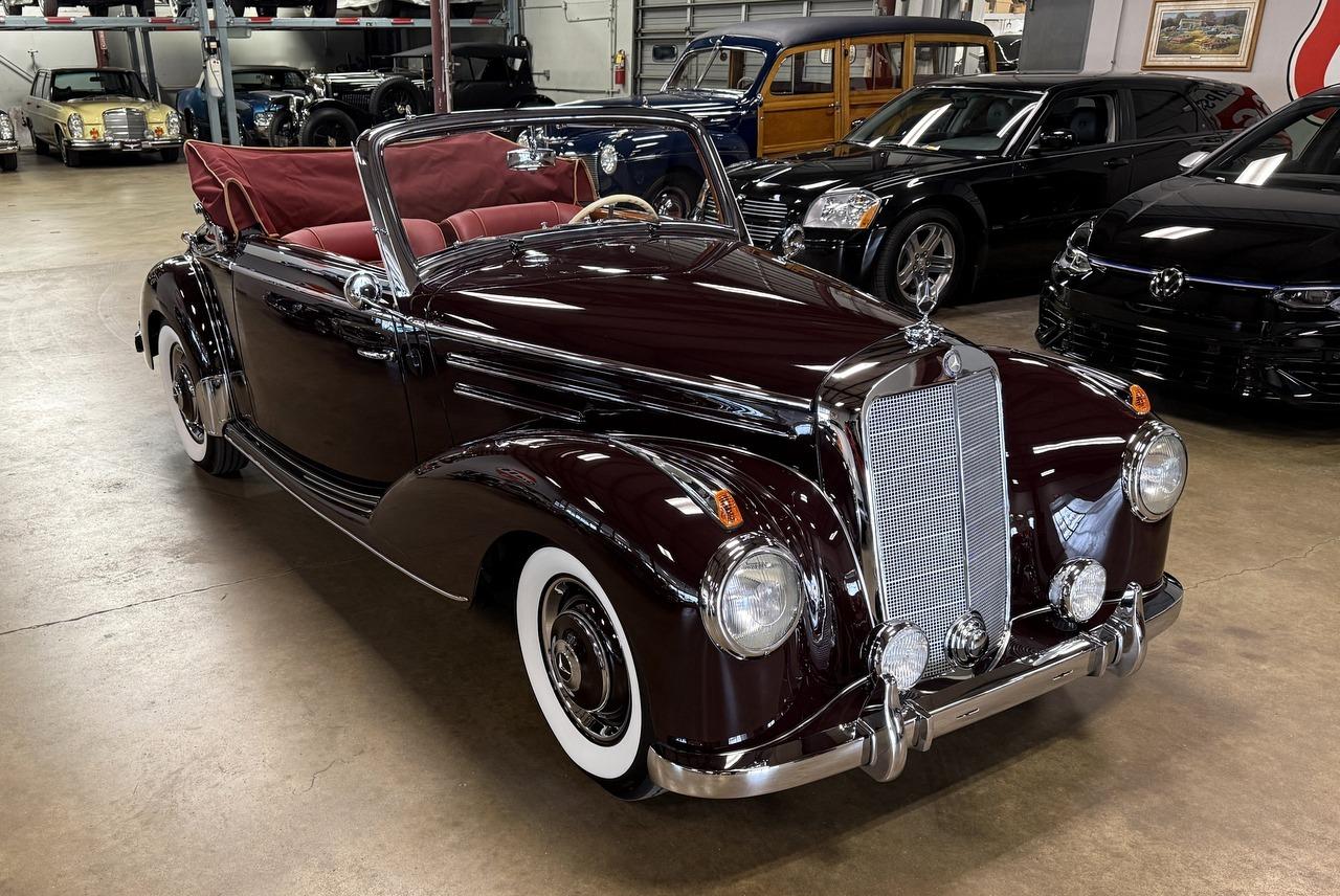 concours-level restoration