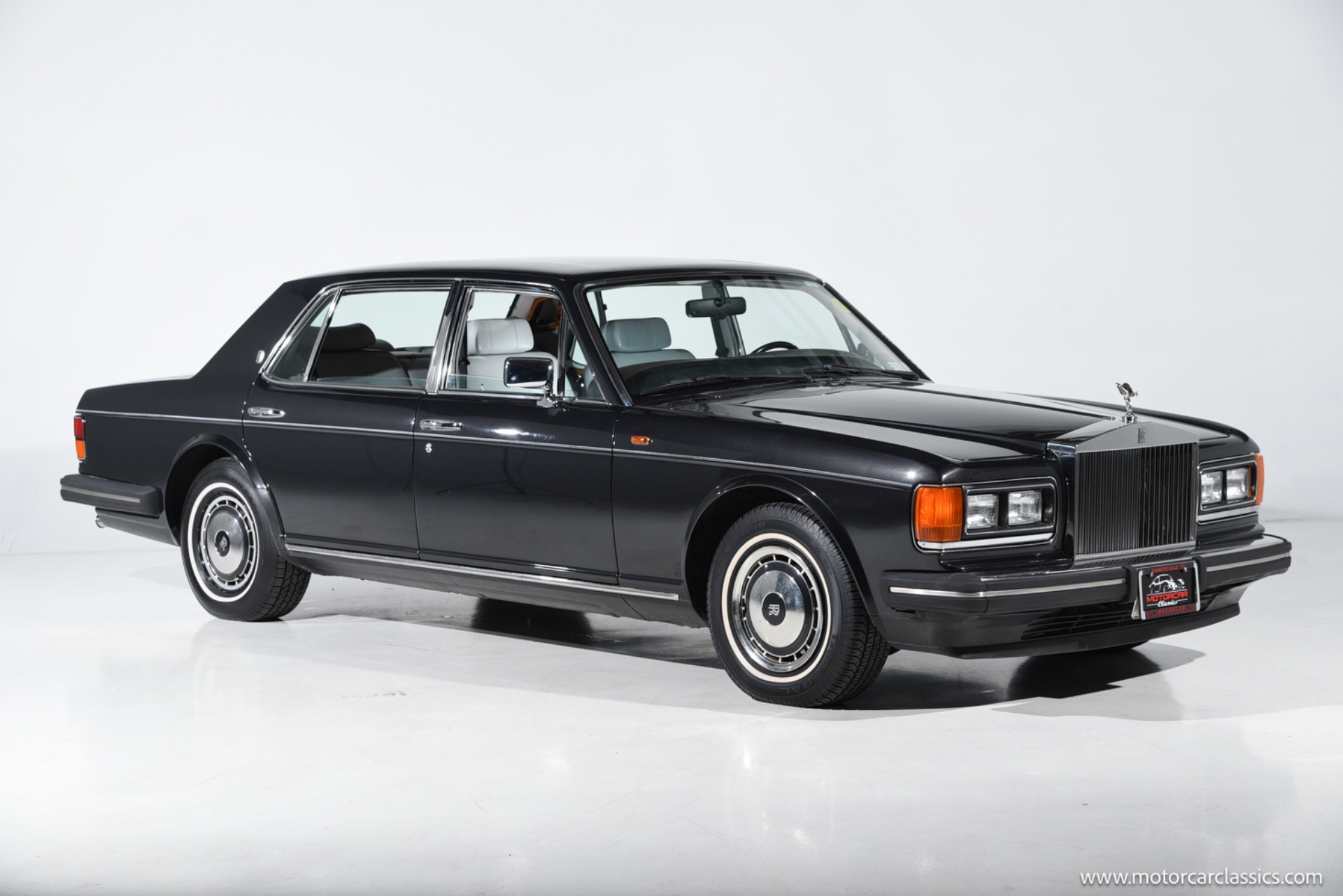 luxury car