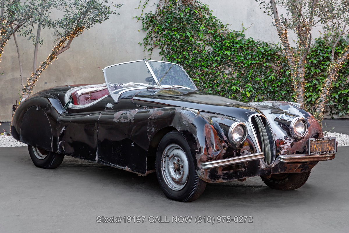 1951 Jaguar XK120 Roadster
