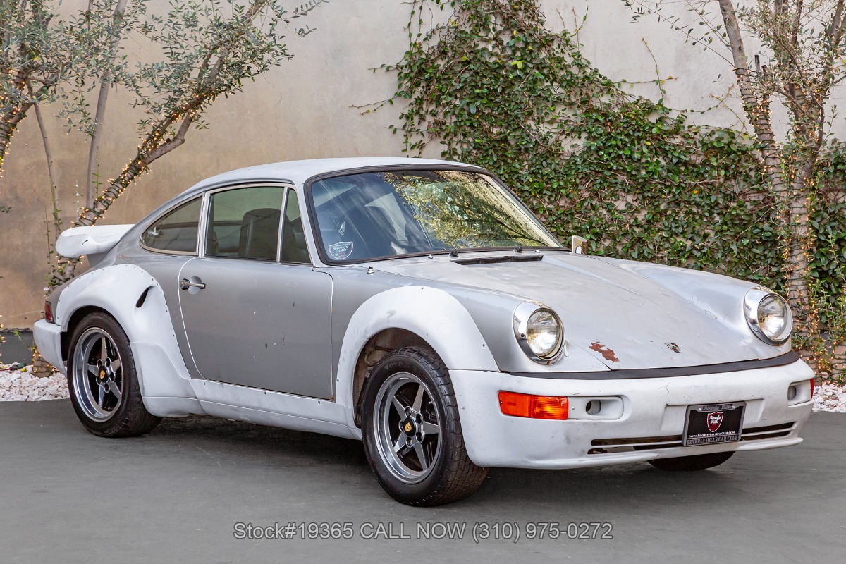 1975 Porsche 911S