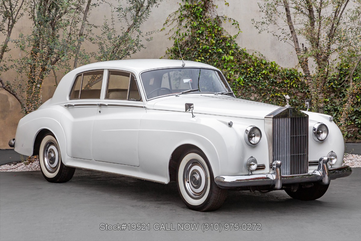 1958 Rolls-Royce Silver Cloud I