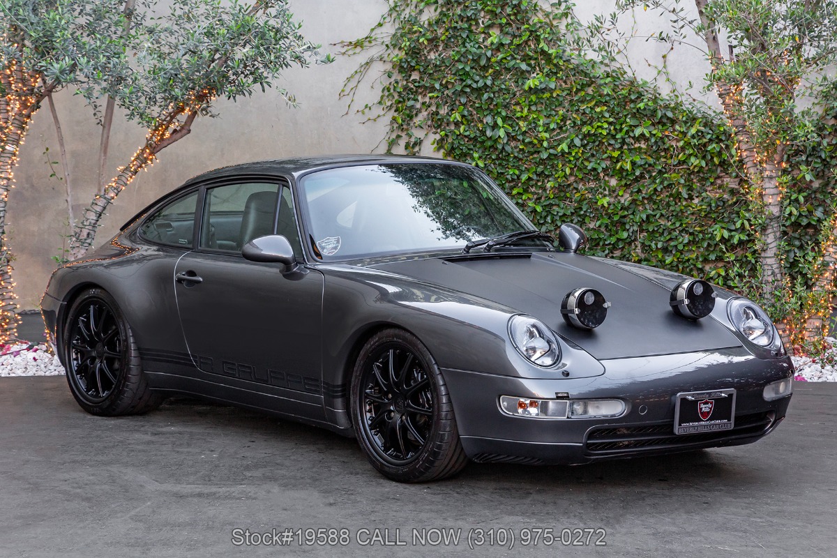 1996 Porsche 993 Carrera