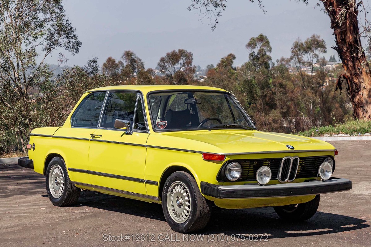 1974 BMW 2002tii