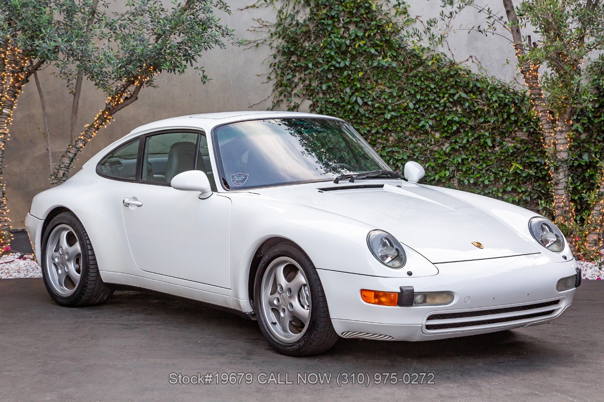 1995 Porsche 993 Carrera