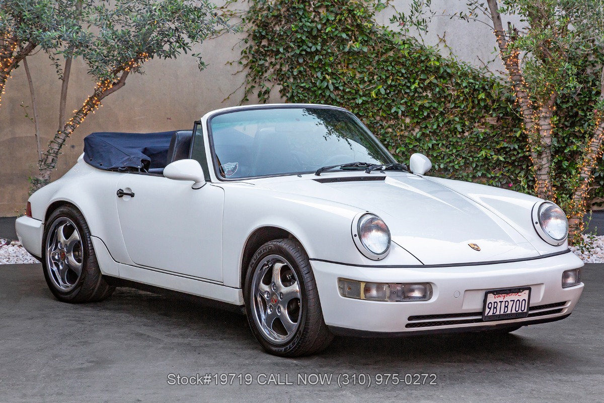 1990 Porsche 964 Carrera