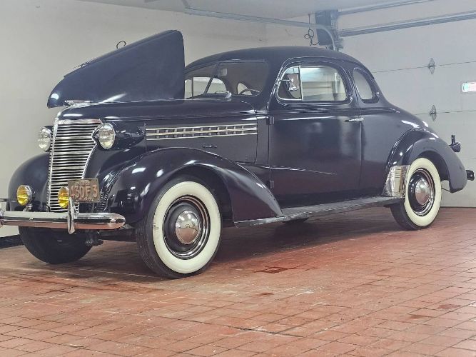 classic car