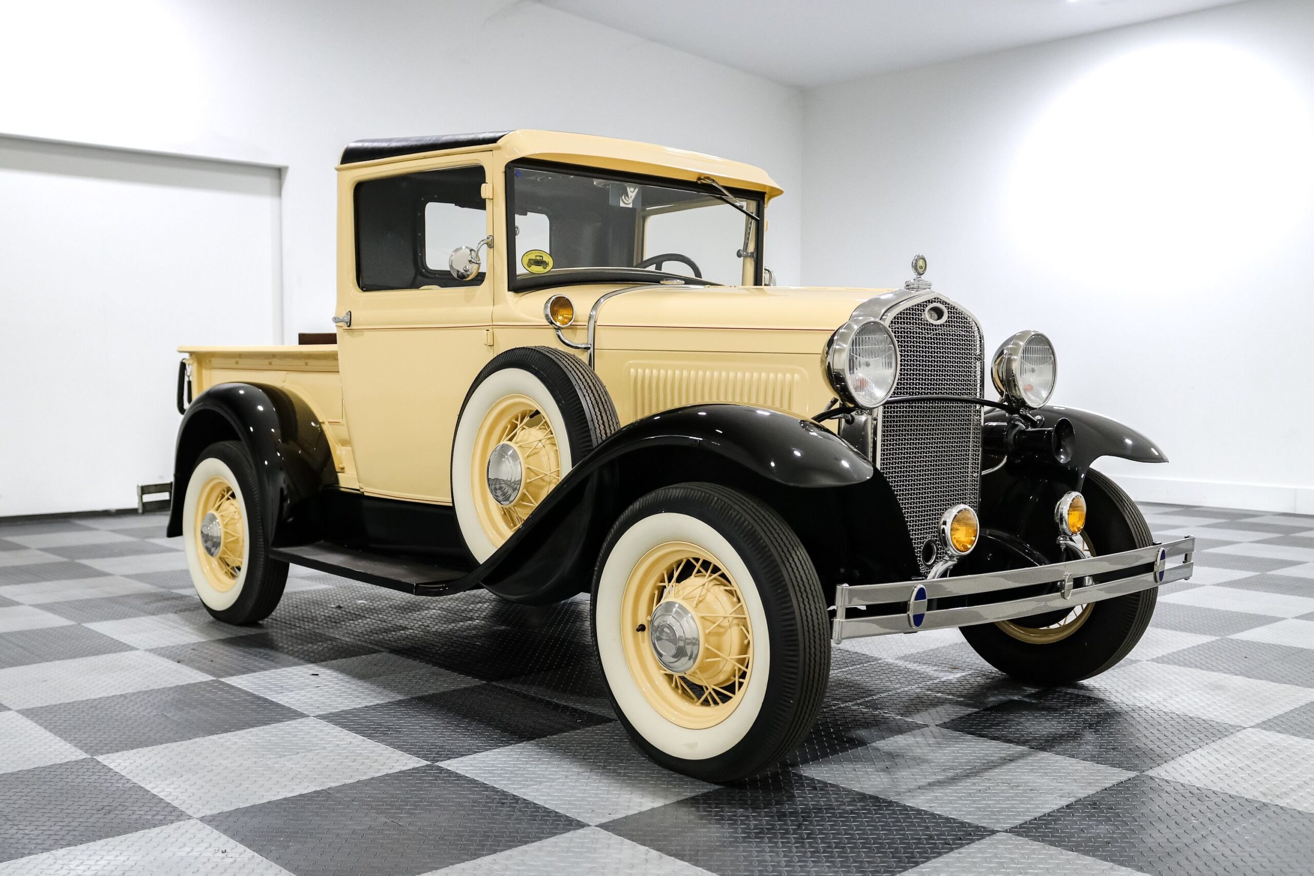 classic car
