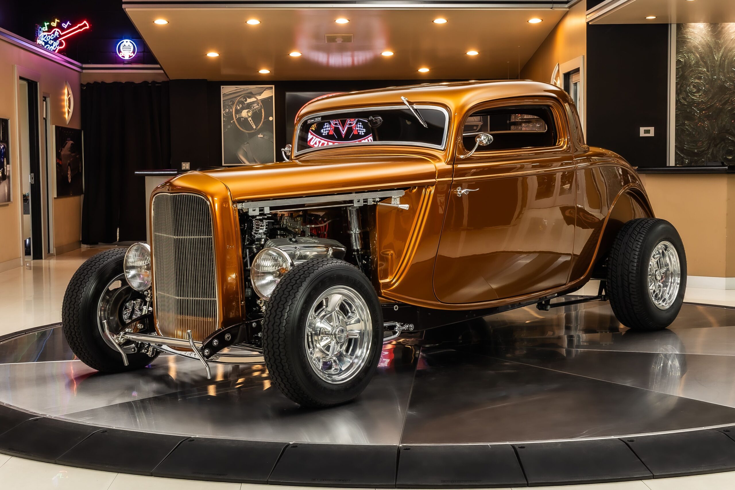 street rod