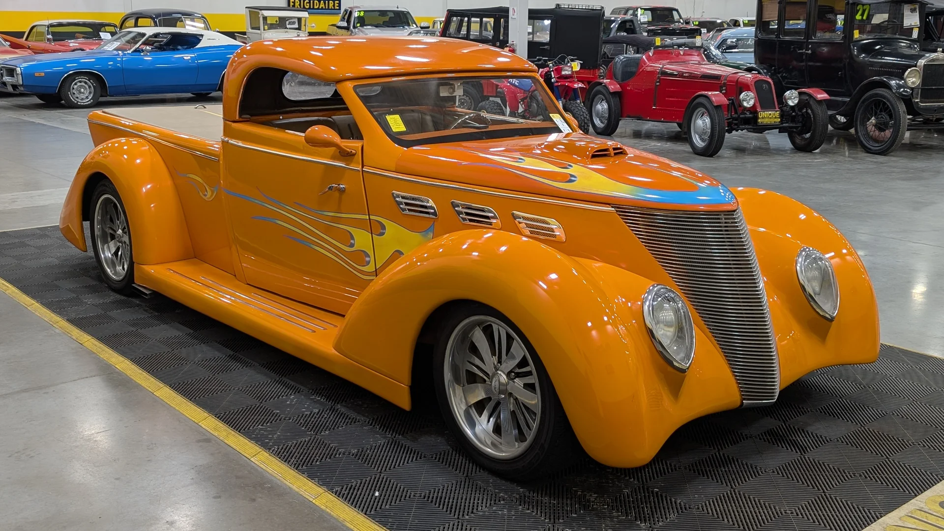 1937 Ford OZE Pickup