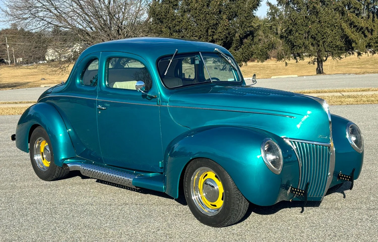 street rod