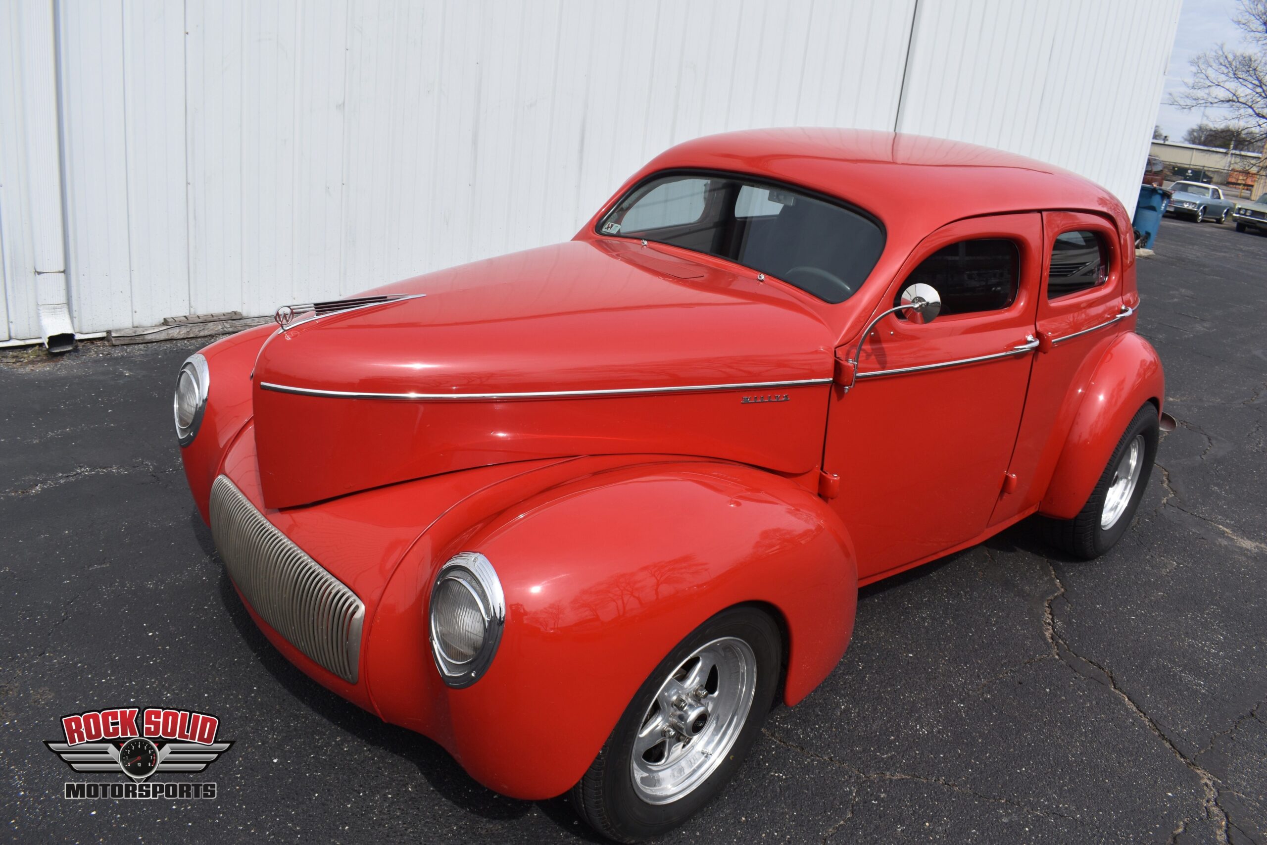 street rod