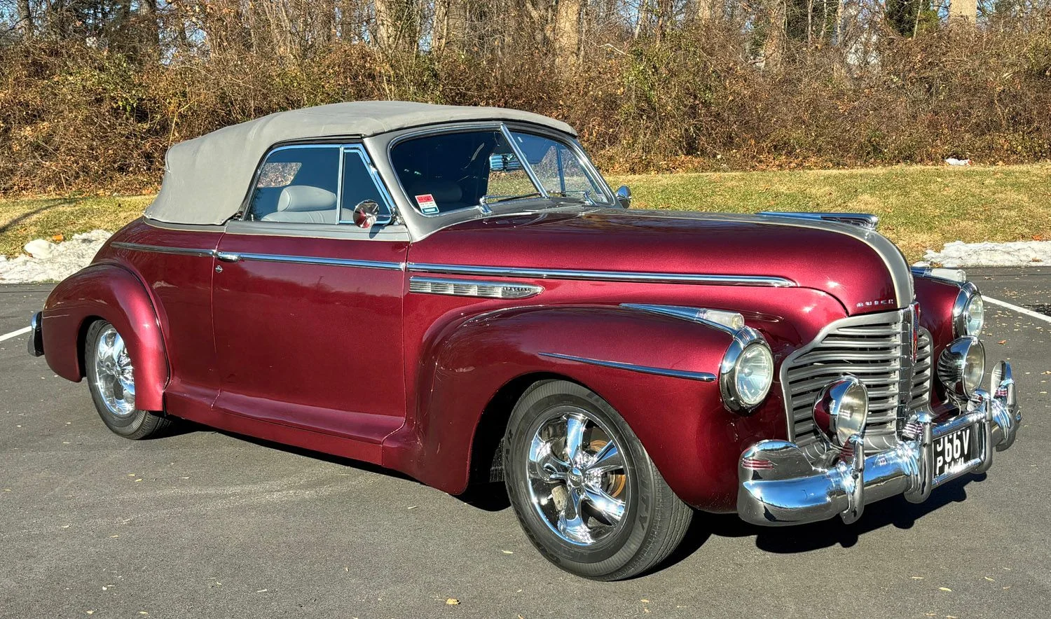 street rod
