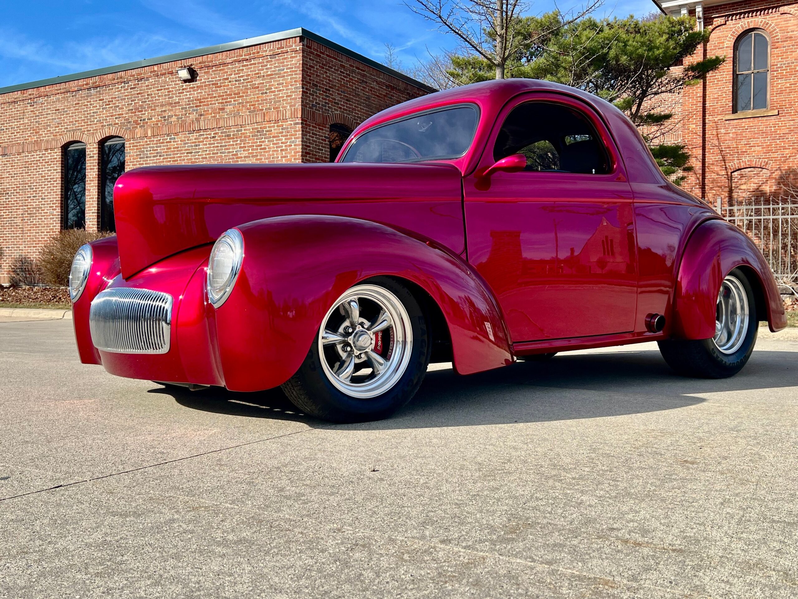 street rod