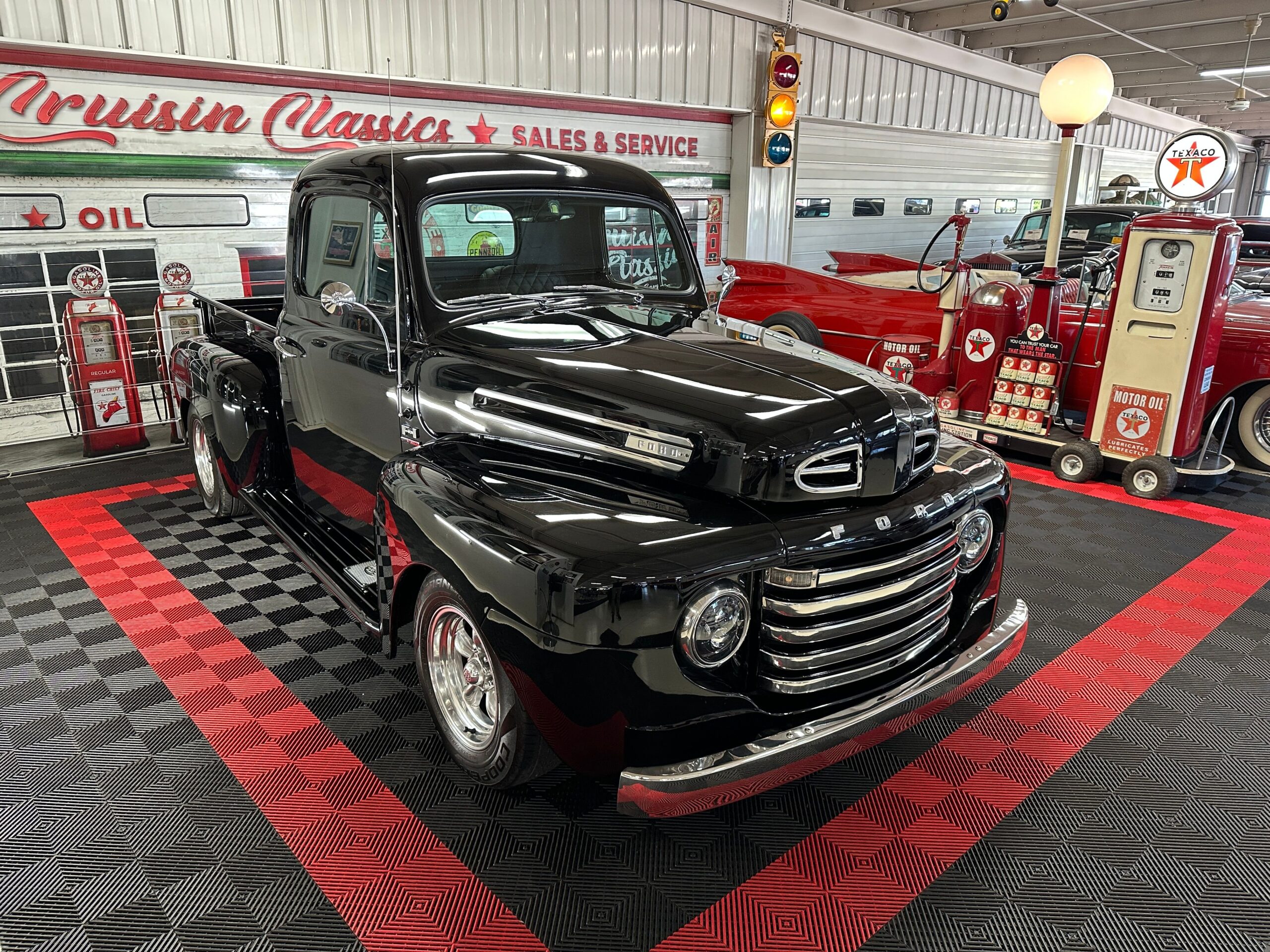 classic car