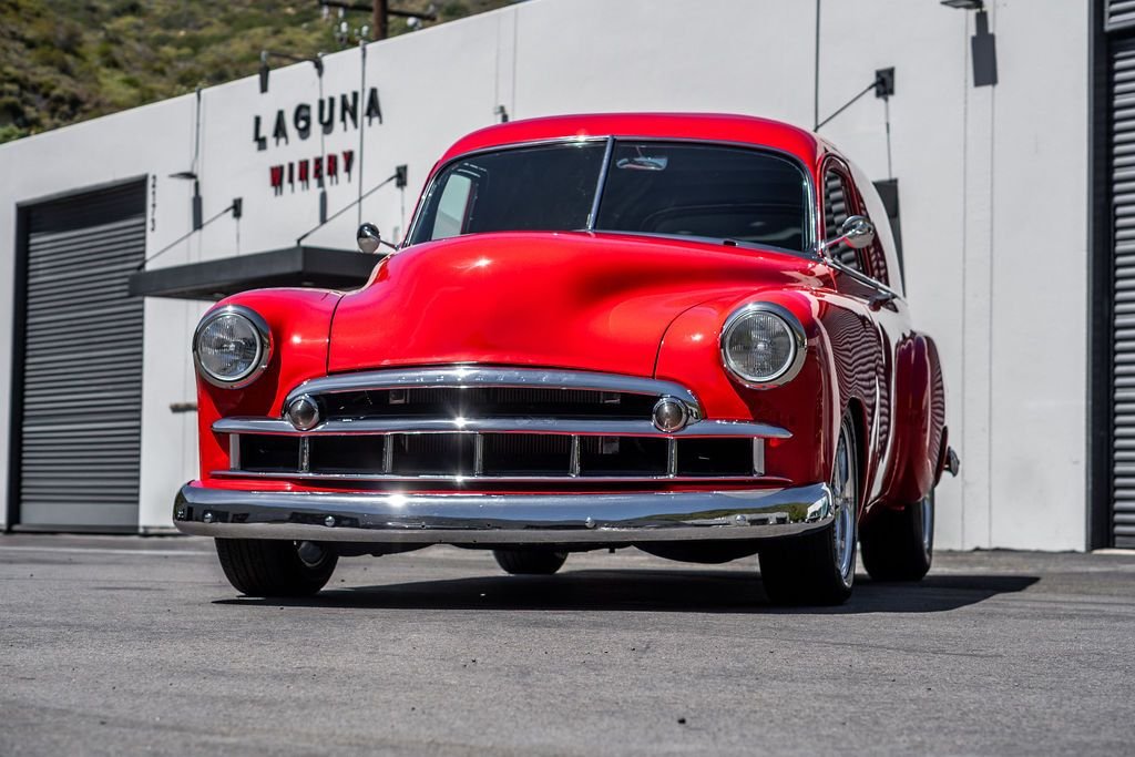 custom car