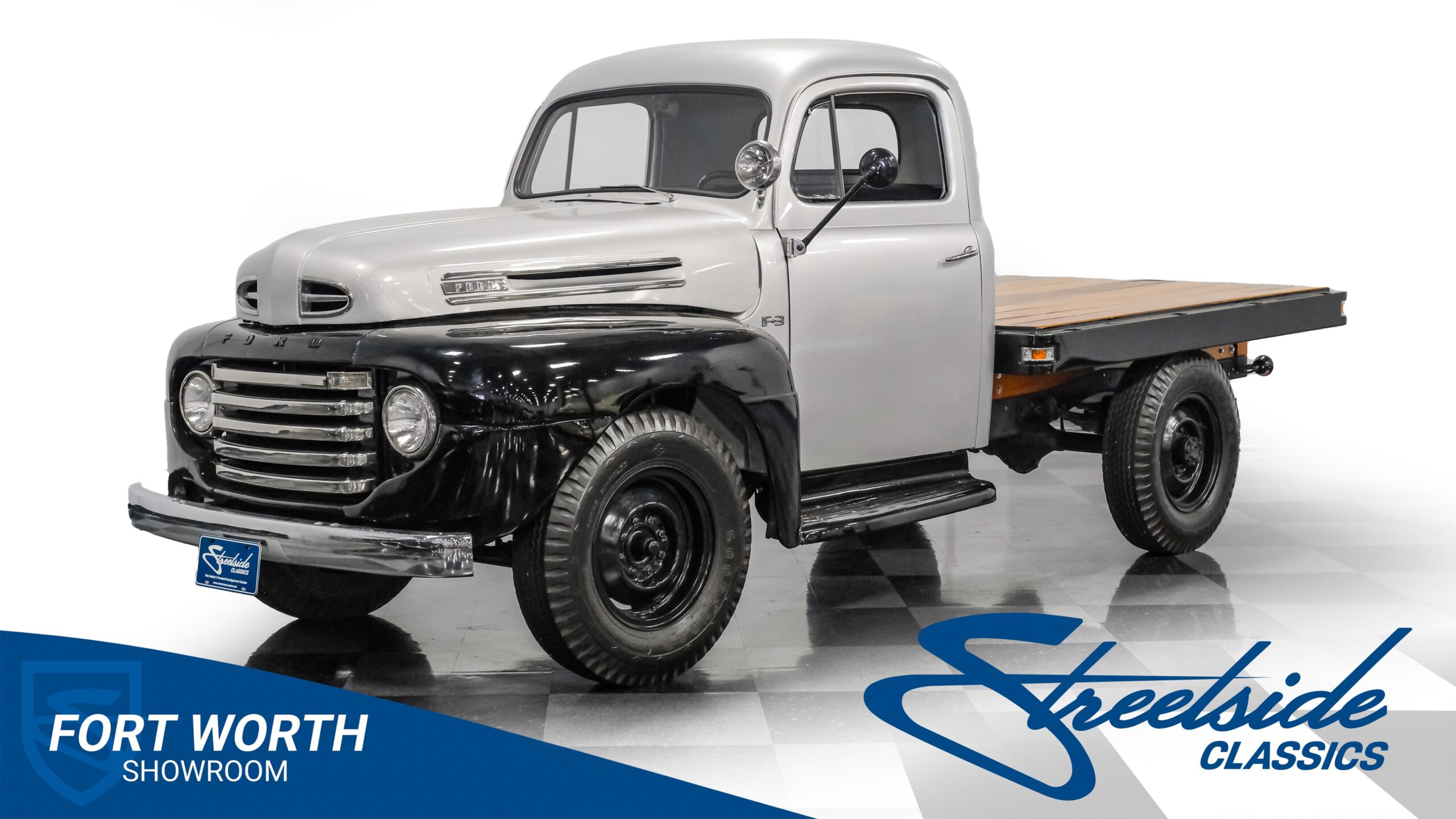 1950 Ford F-3