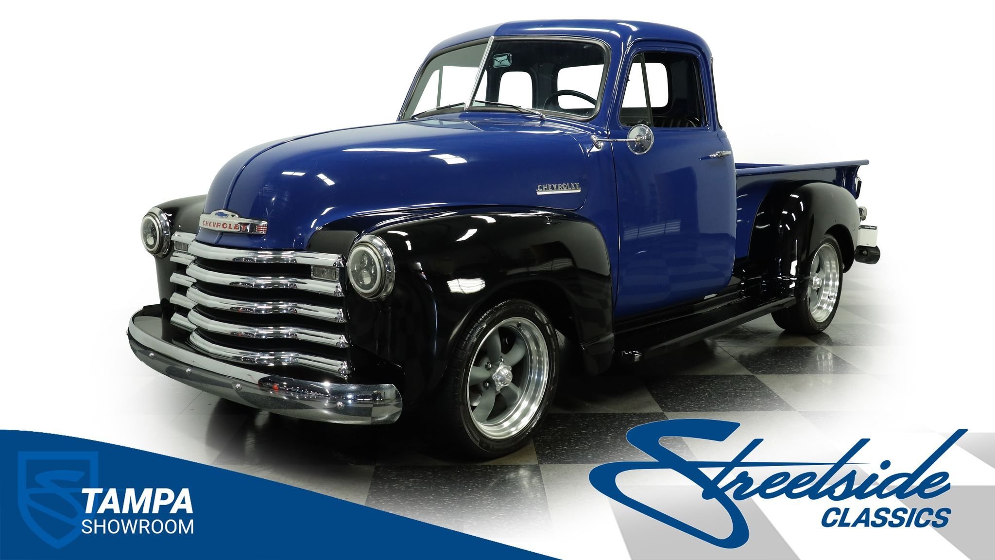 1951 Chevrolet 3100