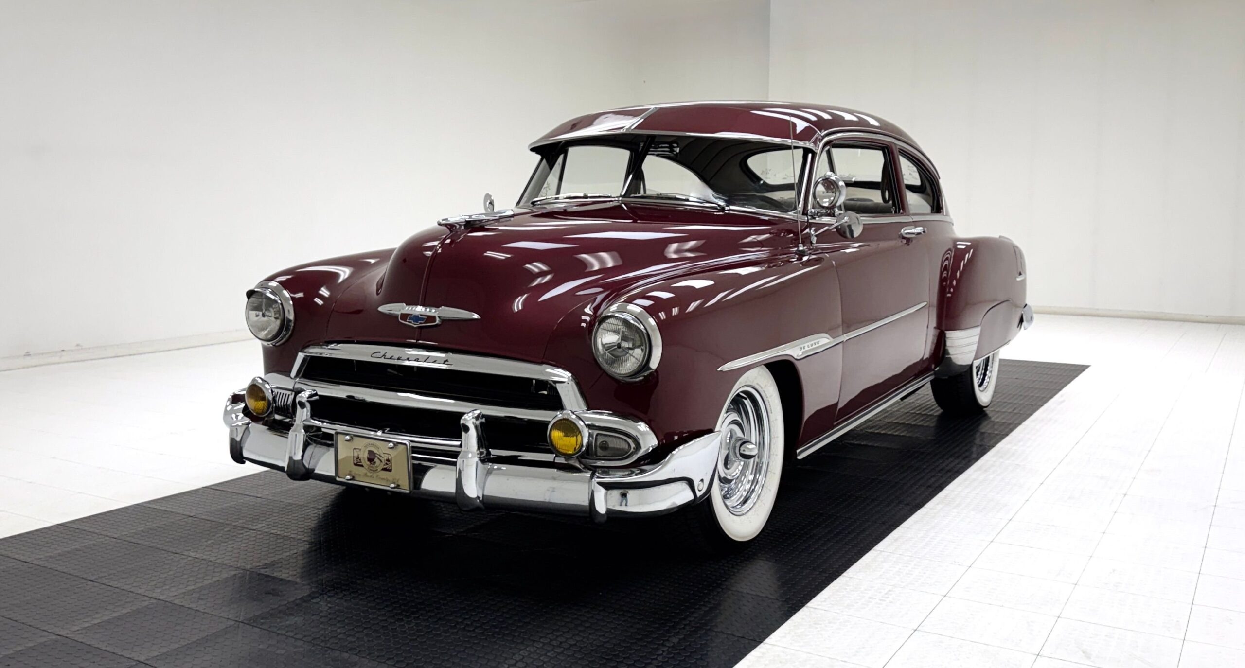 1951 Chevrolet Fleetline Deluxe