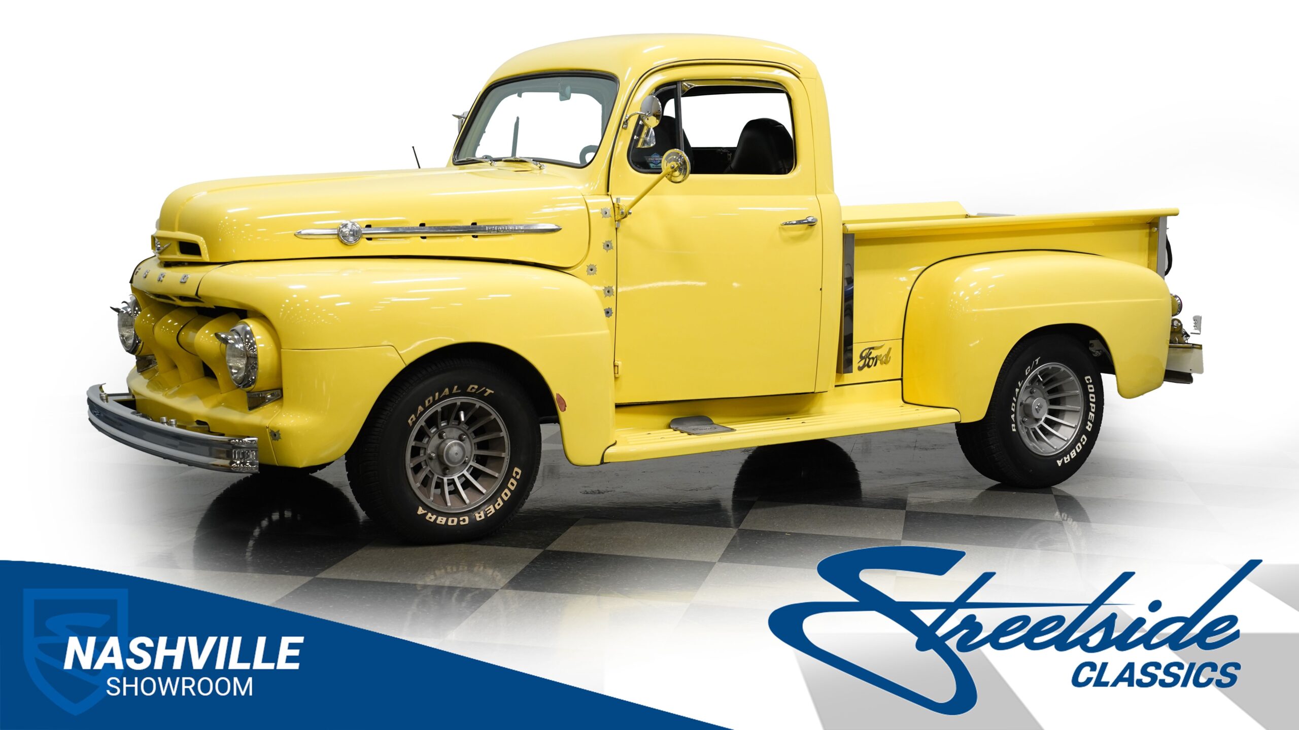 1952 Ford F-1 Pickup