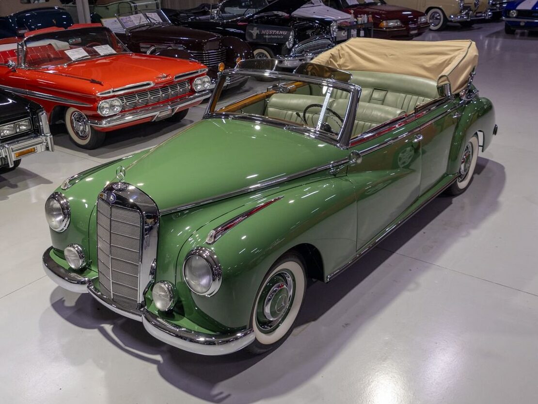 classic car
