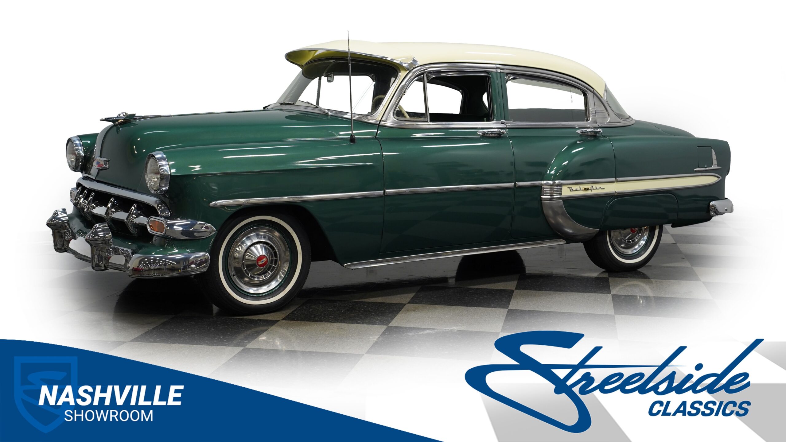 1954 Chevrolet Bel Air