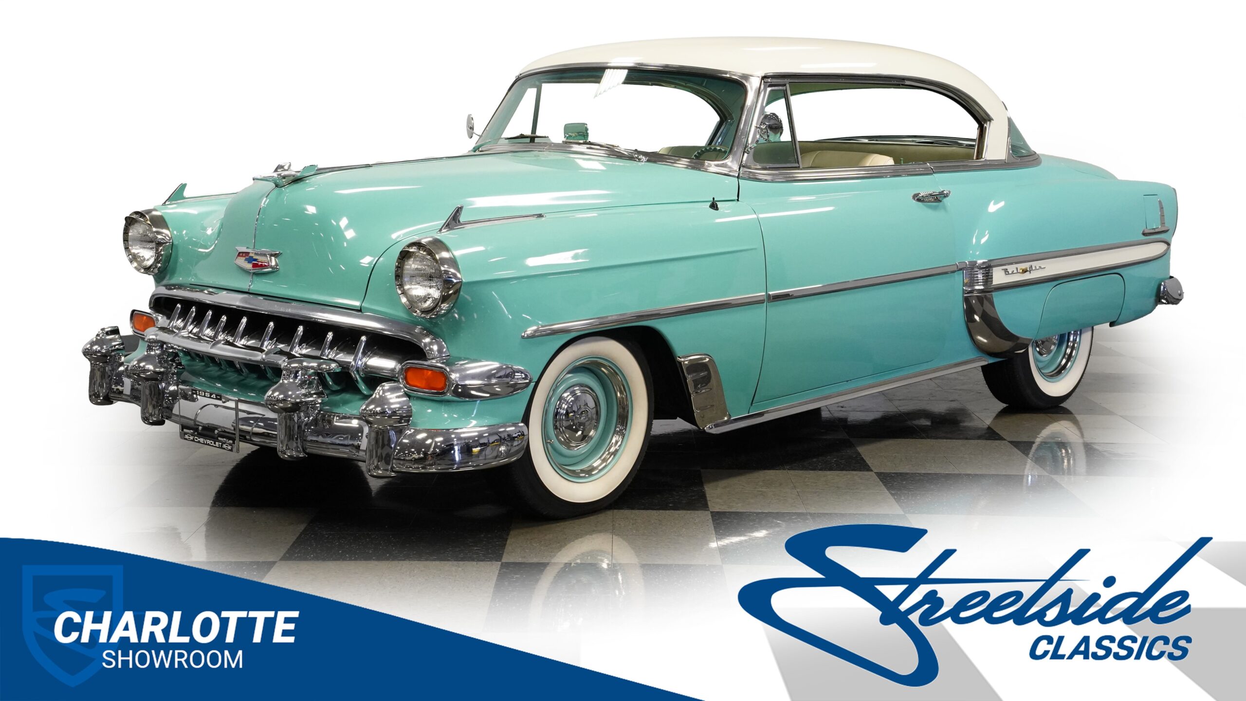 1954 Chevrolet Bel Air