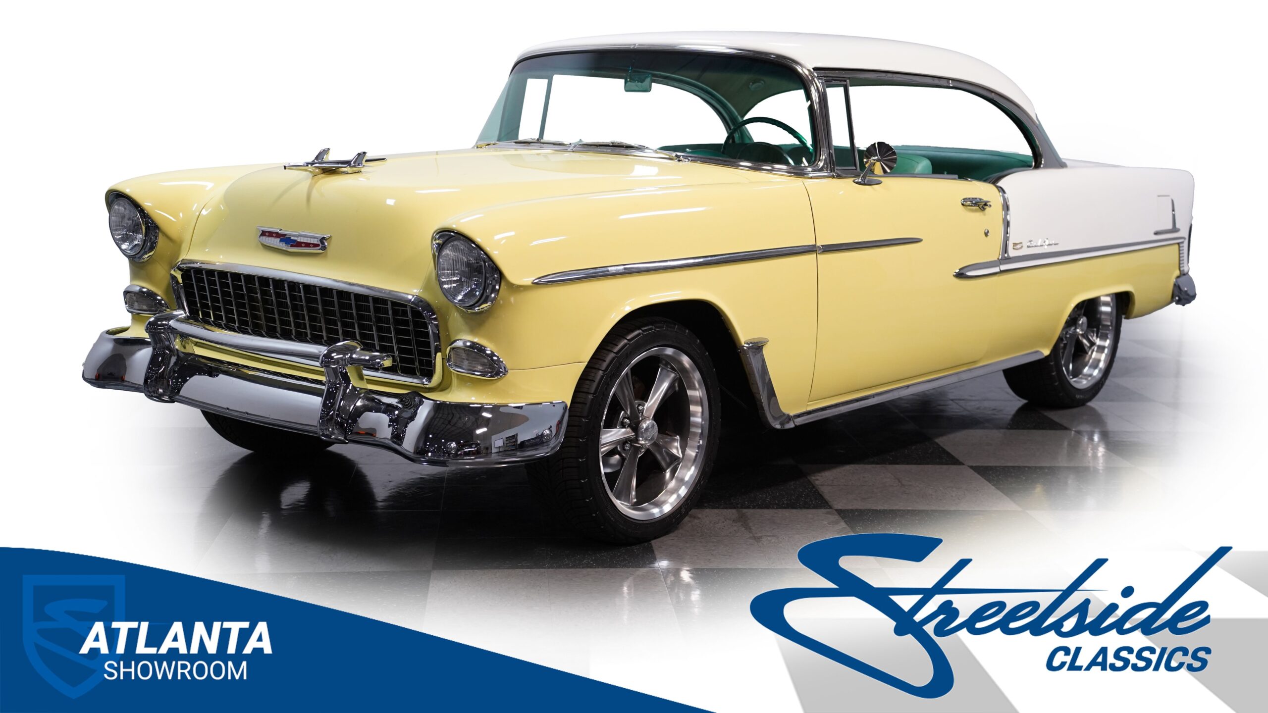 1955 Chevrolet Bel Air