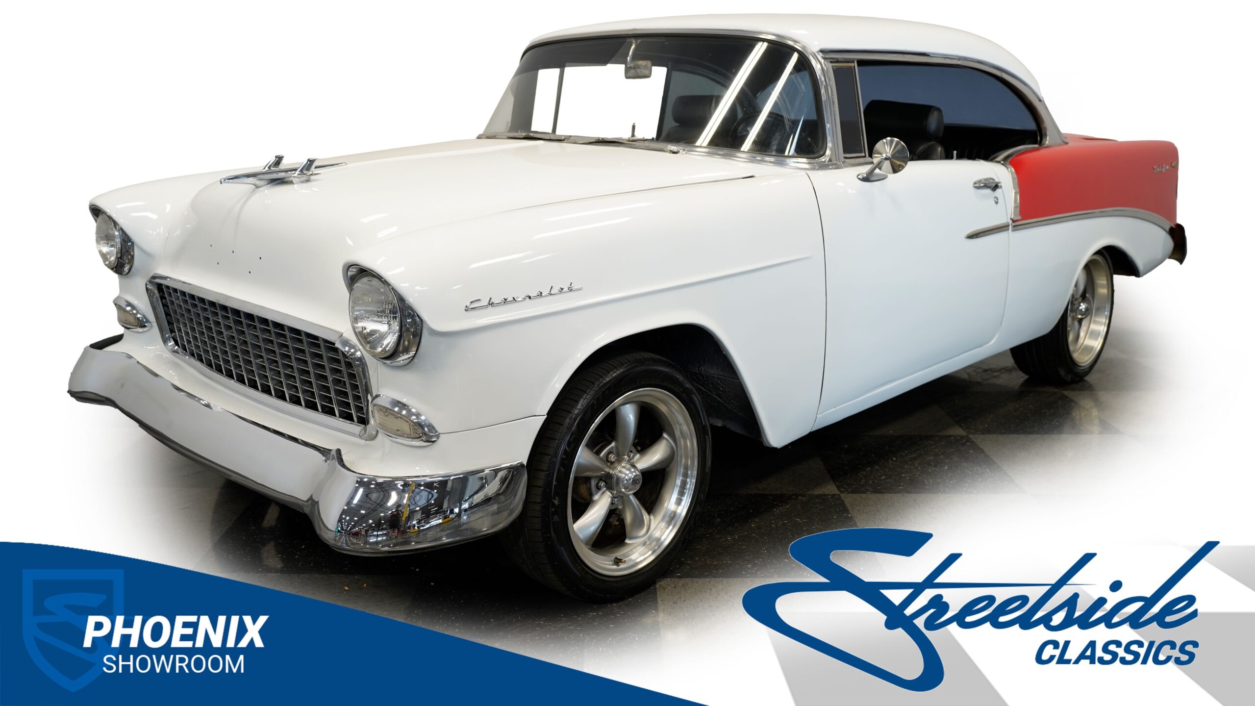1956 Chevrolet Bel Air
