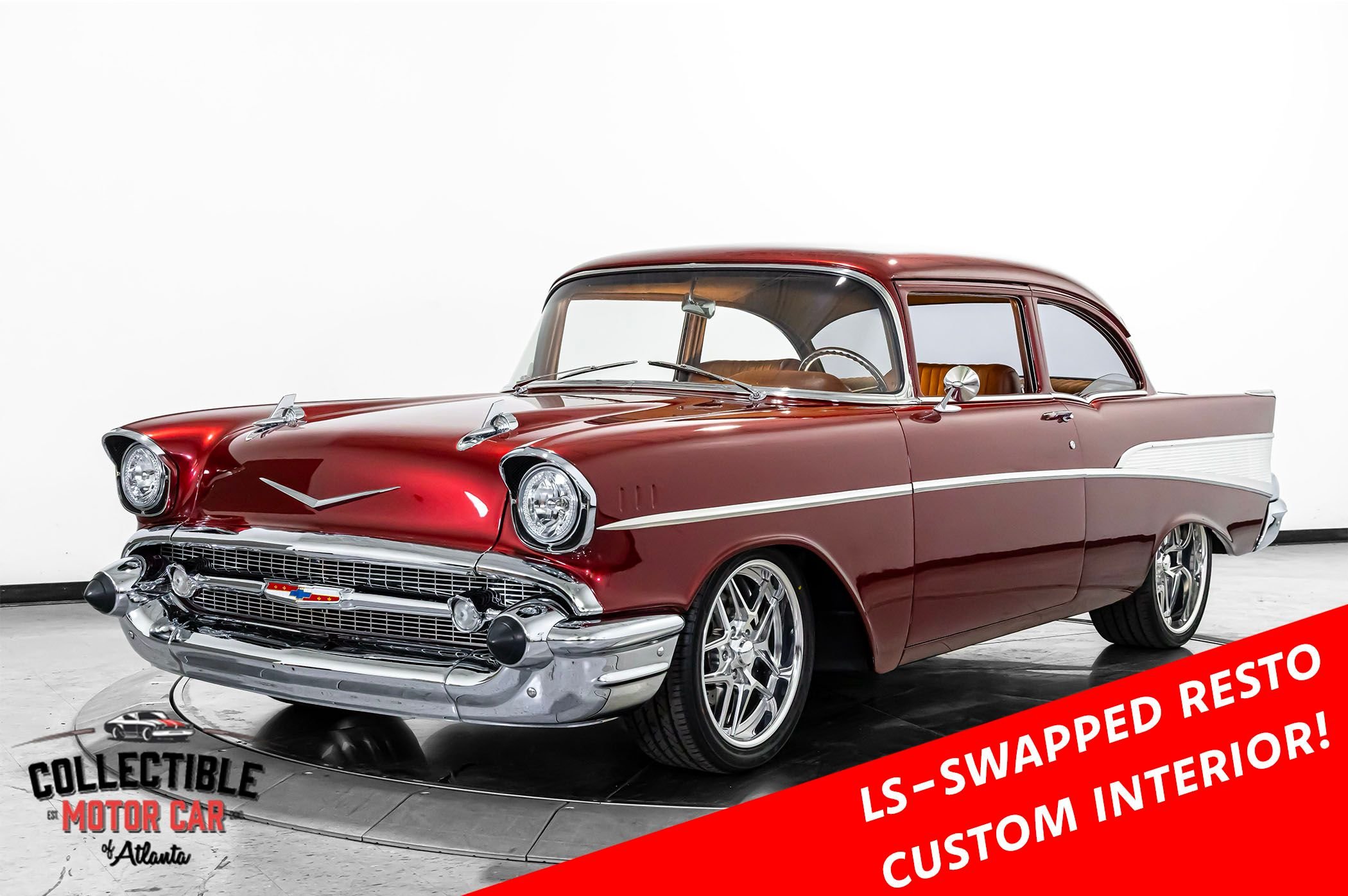 Custom Chevrolet