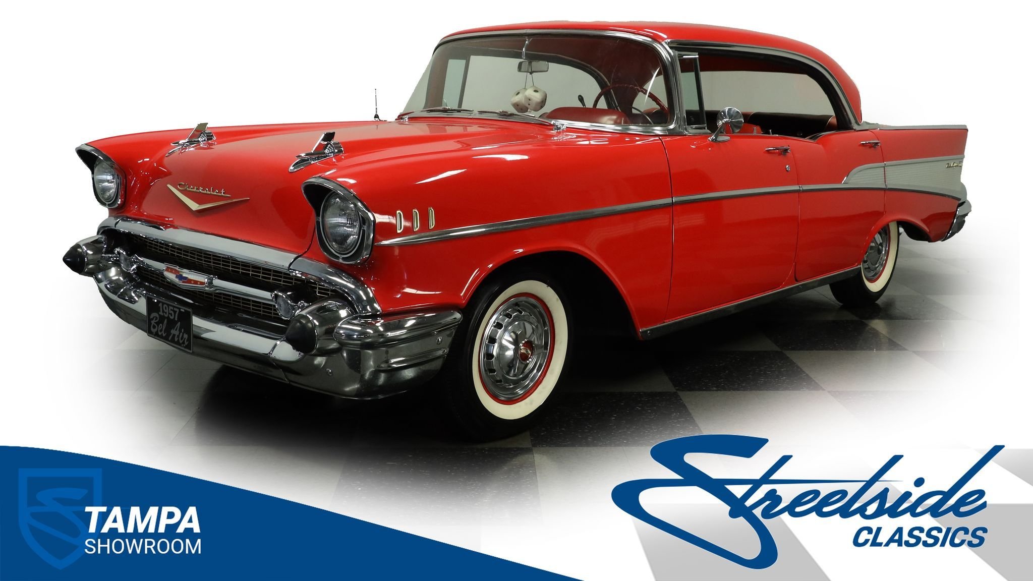 1957 Chevrolet Bel Air