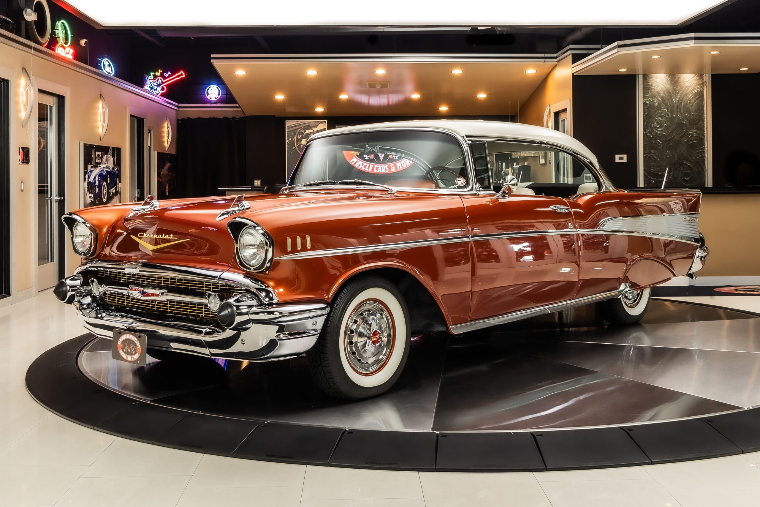 classic car