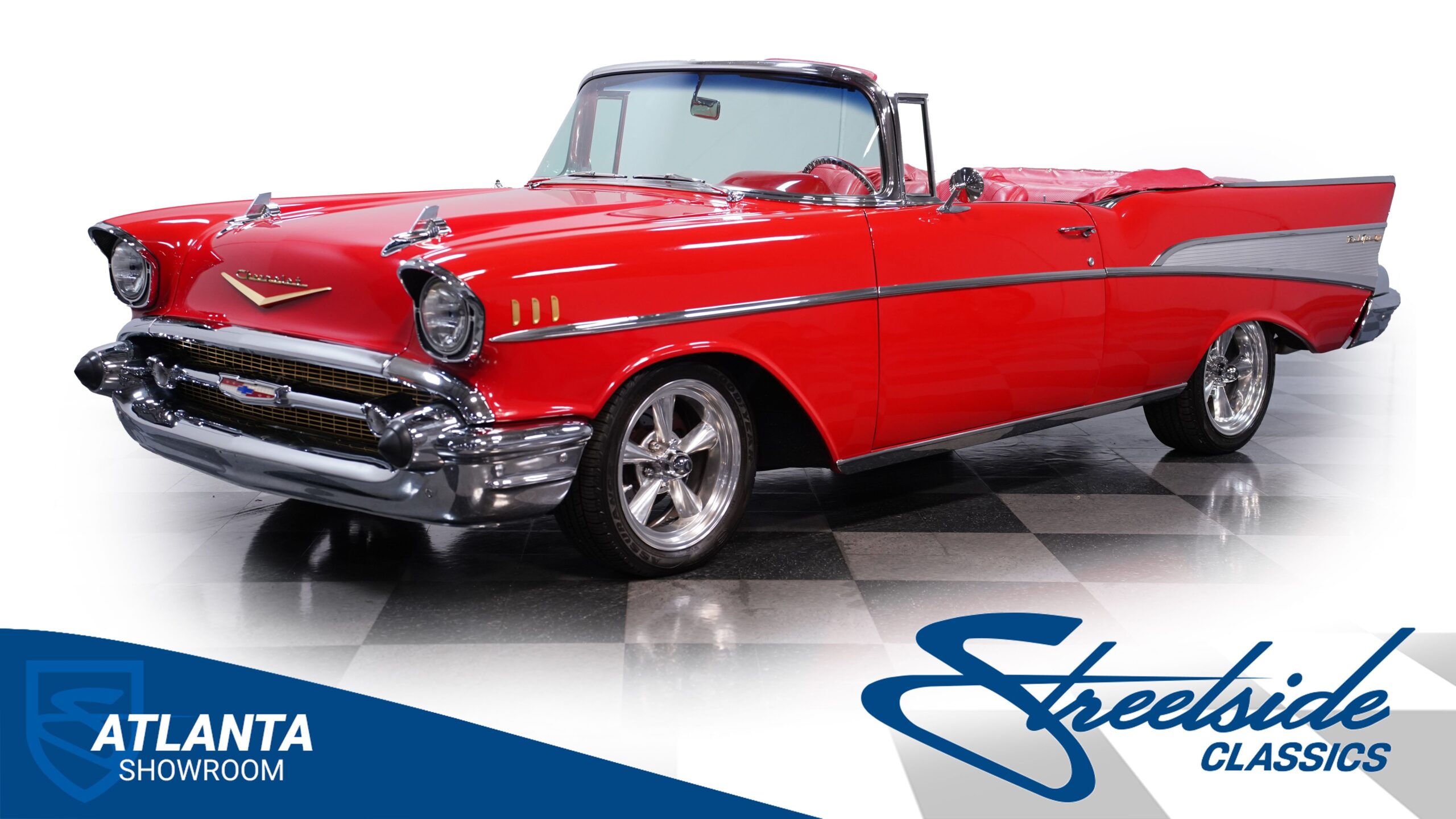 1957 Chevrolet Bel Air