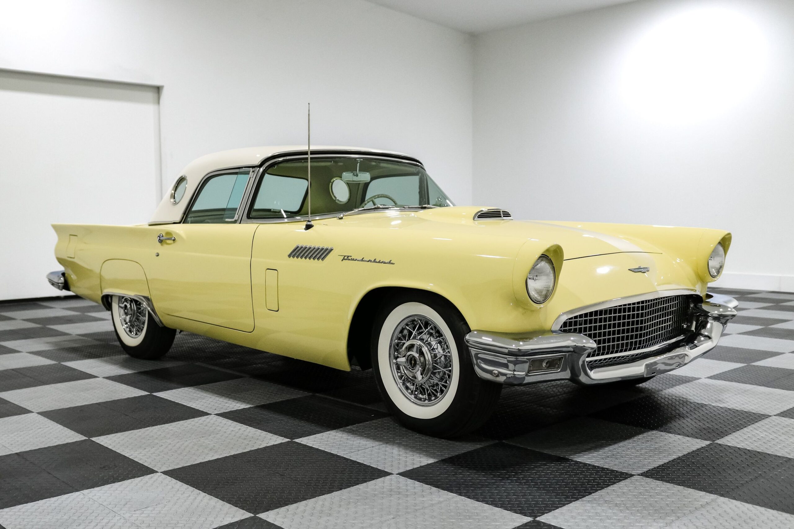 classic car