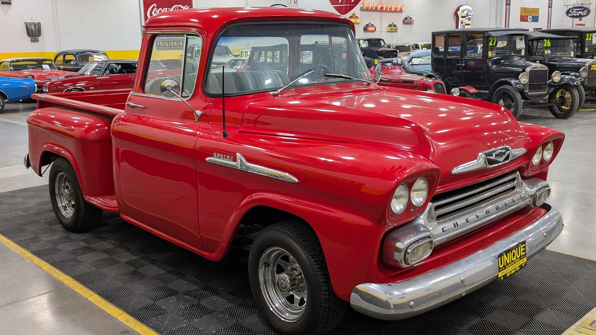 1958 Chevrolet Apache