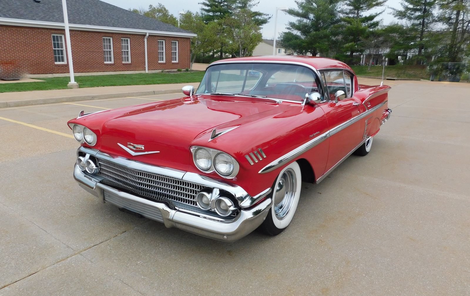 classic car