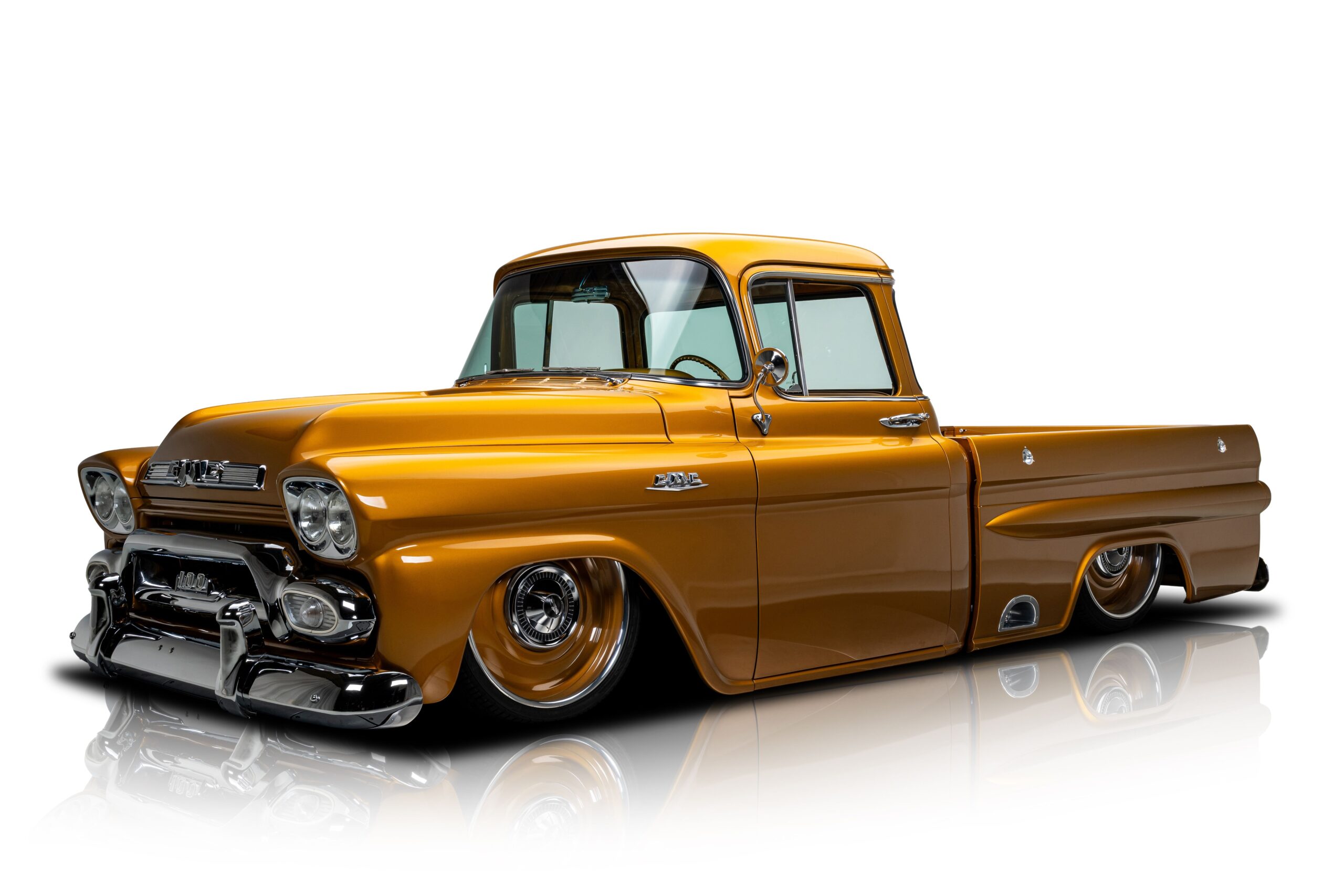 custom truck
