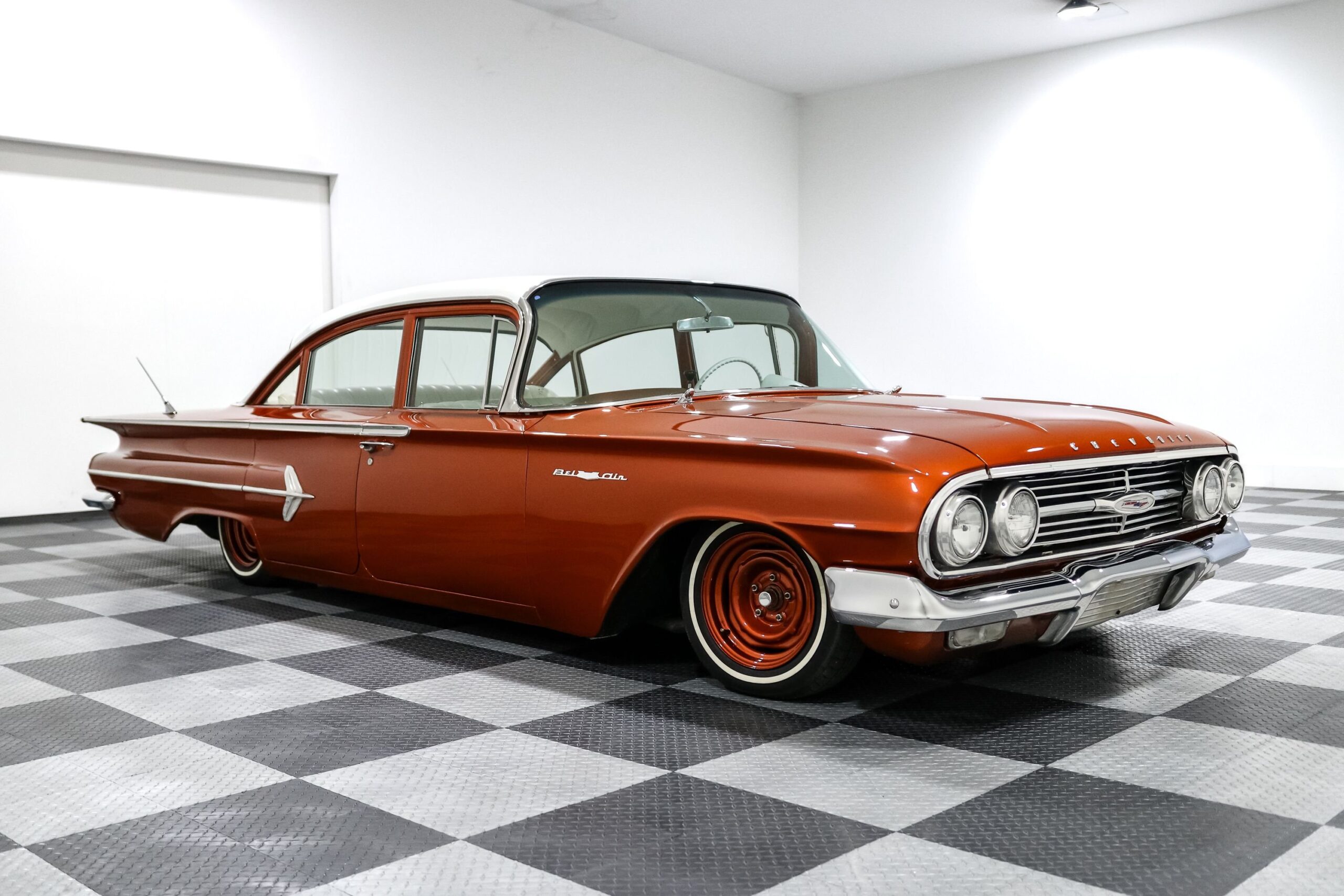 classic car