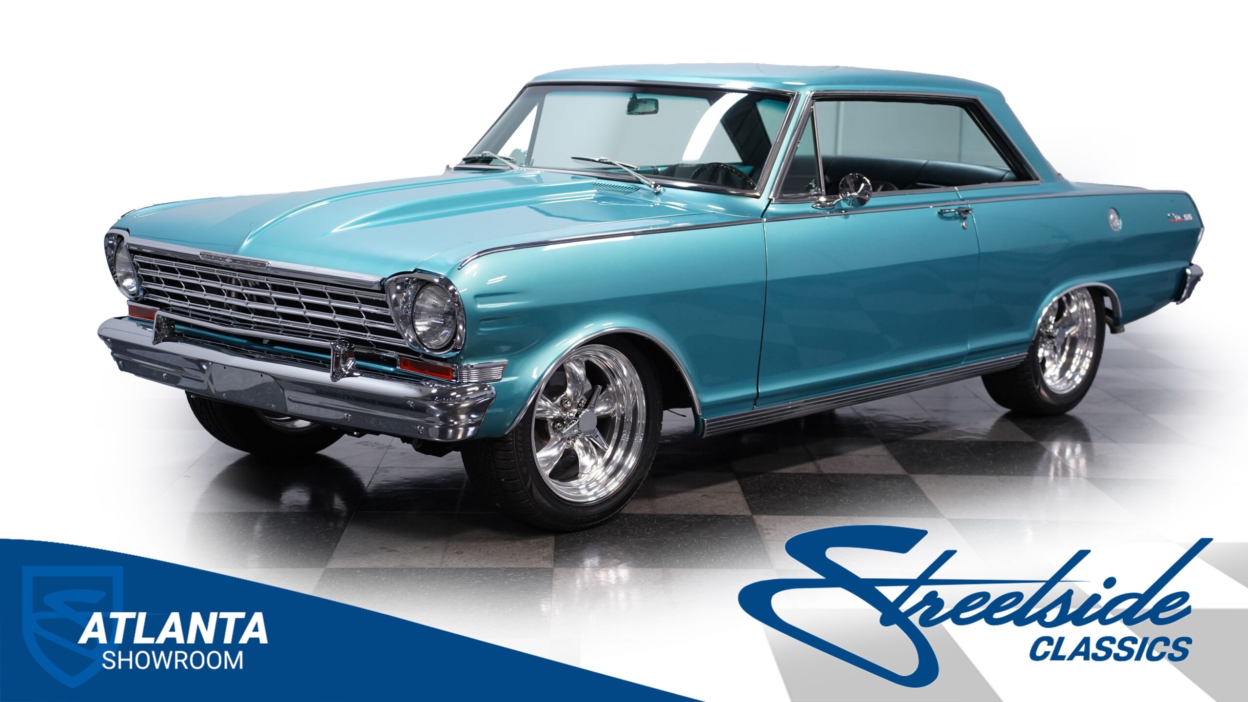 1963 Chevrolet Nova