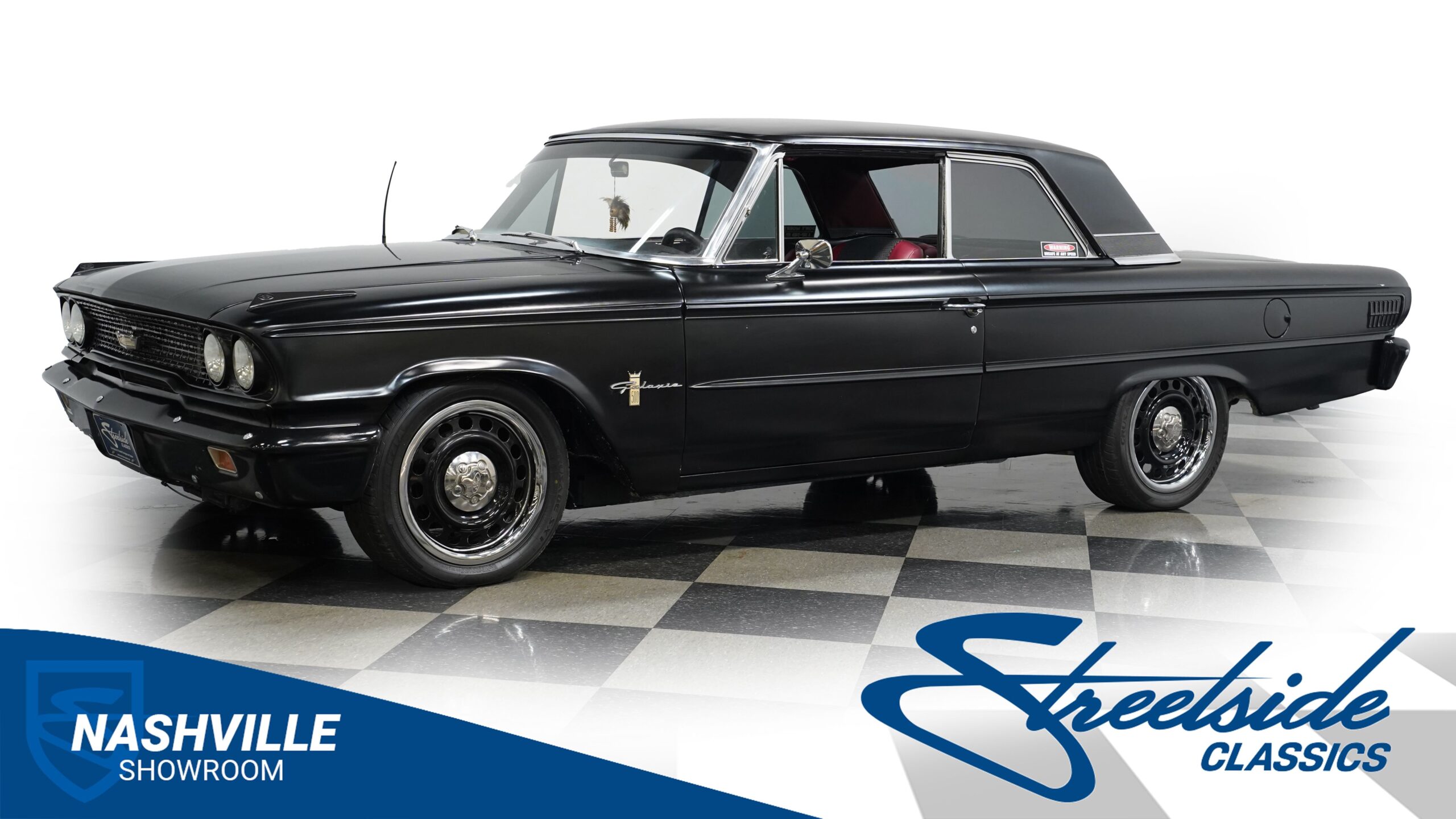 1963 Ford Galaxie 500